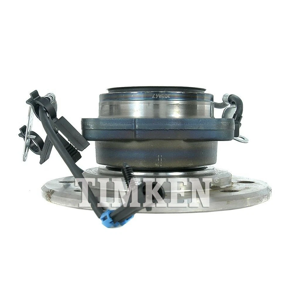 Conjunto de cojinete de rueda y buje Timken SP580301 para 95 K2500 K2500 Suburban K3500 Foto 3 de 4