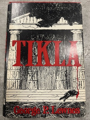 Tikla By George P Lewnes Signed
