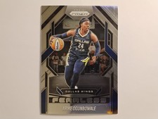 2025 Panini Prizm WNBA - Fearless #6 Arike Ogunbowale