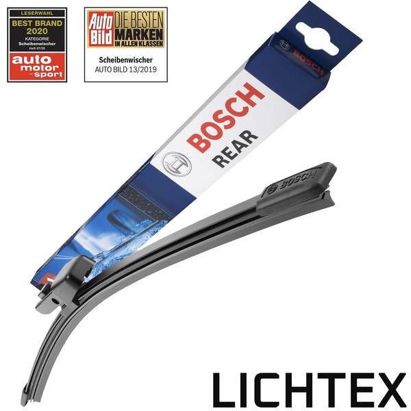Bosch Rear Aerottwin A400H Heckscheiben Scheibenwischer 3 397 008 009 Wischblatt-image