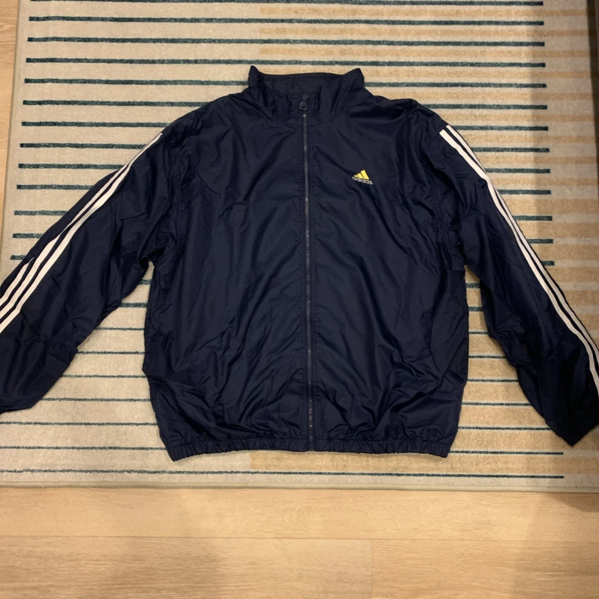 Vintage adidas Track Jacket In Men's Coats & Jackets for sale - eBay