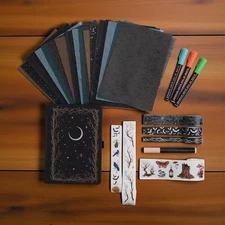 Archer & Olive Halloween 2025 - Haunted Hollow Box NEW journal 