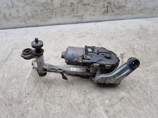 SEAT LEON Wiper Motor Front With Linkage 2010 1P0955120A