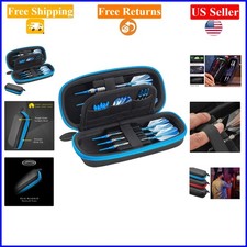 Sentry Dart Case Slim EVA Shell, Blue, Holds 6 Darts  Accessories, Carrying ...