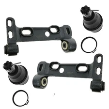 Suspension Kit Front Lower Control Arm Bracket & Ball Joints for GM Truck SUV