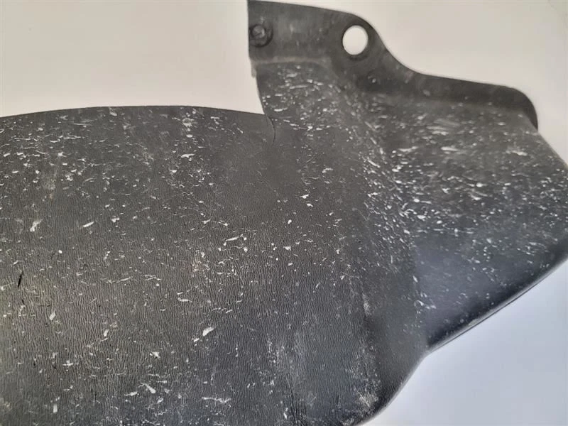 2013 2014 2015 2016 2017 2018 JEEP WRANGLER JK FRONT BUMPER AIR DAM SKID PLATE - Imagem 2 de 4