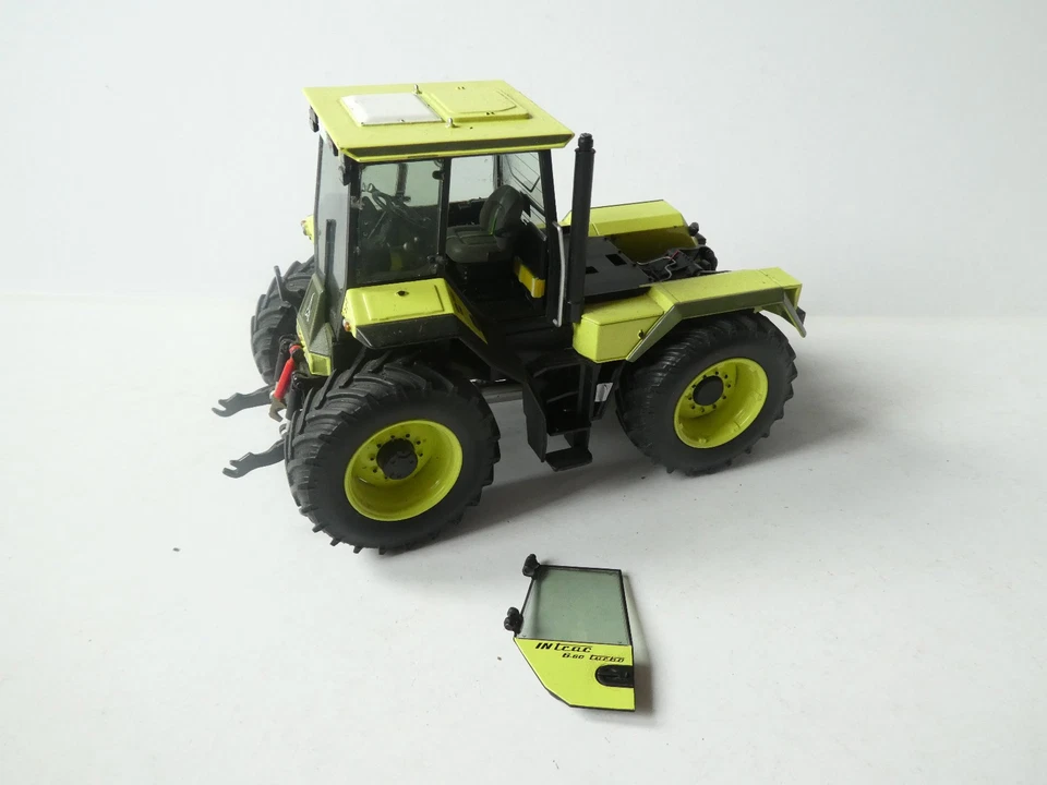 SCHUCO TRACTEUR DEUTZ IN TRAC 6.60 - Photo 2/4