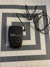 Cobra R213 4-band Radar Laser Detector R-213 Very Good