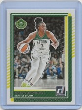 2025 Panini Donruss Nneka Ogwumike WNBA #11 Seattle Storm