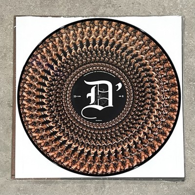 OPENED* D'Angelo - Voodoo Zoetrope Vinyl 2LP NEW IN HAND ✓ READ