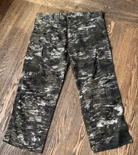 Camo Huntworth Tarnen Hunting Pants 6 Pockets Mens Size 2X-Large