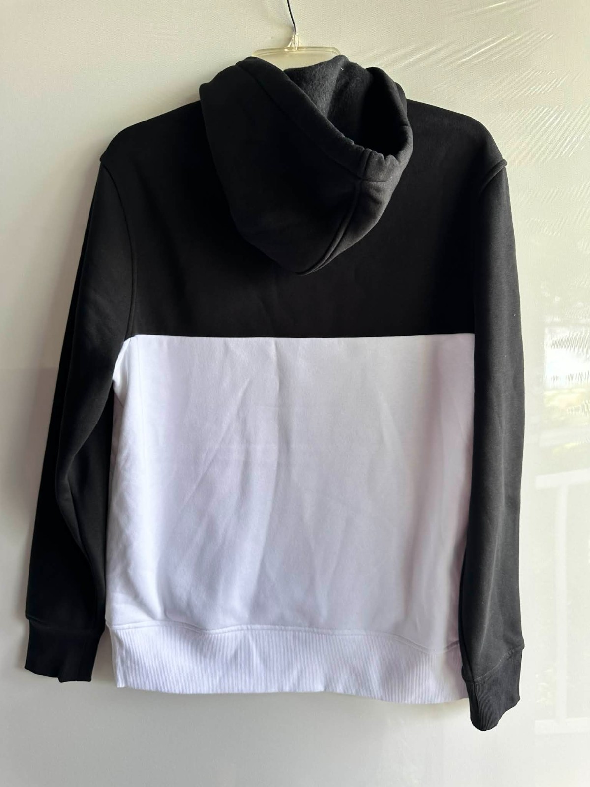 NWT  MICHAEL KORS MEN'S HOODIE MEDIUM M SWEATER THICK KNIT FLEECE thumbnail 7