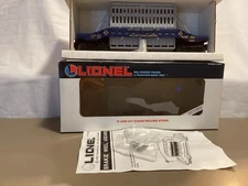 Lionel 6-16349 O Gauge Allis Chalmers Condenser Car NEW