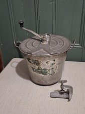 No. 4 Bread Maker Landers Frary & Clark Hand ...