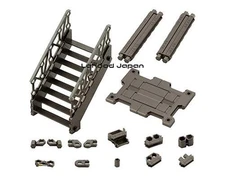 Kotobukiya Hexa Gear Block Base 03 Lift Option A 1/24 Scale Plastic Model Kit