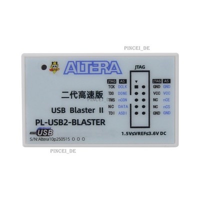 PL-USB2-BLASTER USB Blaster II FPGA Download Cable USB Blaster