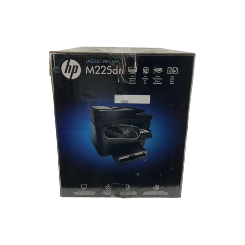 Neu HP LaserJet Pro MFP M225DN Laserdrucker CF484A - Bild 2 von 7