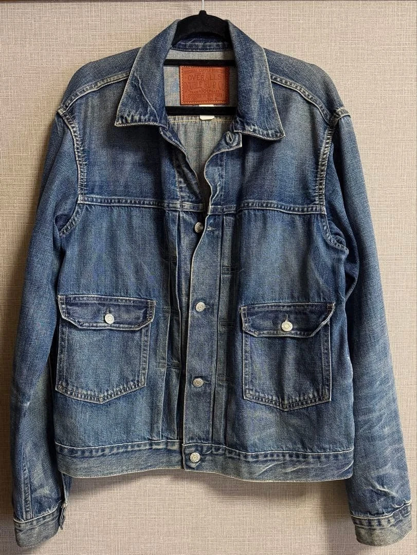 RRL Denim Jackets for Men for sale | eBay