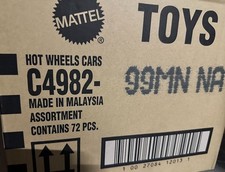 Hot Wheels 2025 N Case. You pick  