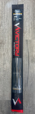 Victory Archery Rival X 300 12 Pack Arrow Shafts .002 RVLX-300S-12 New