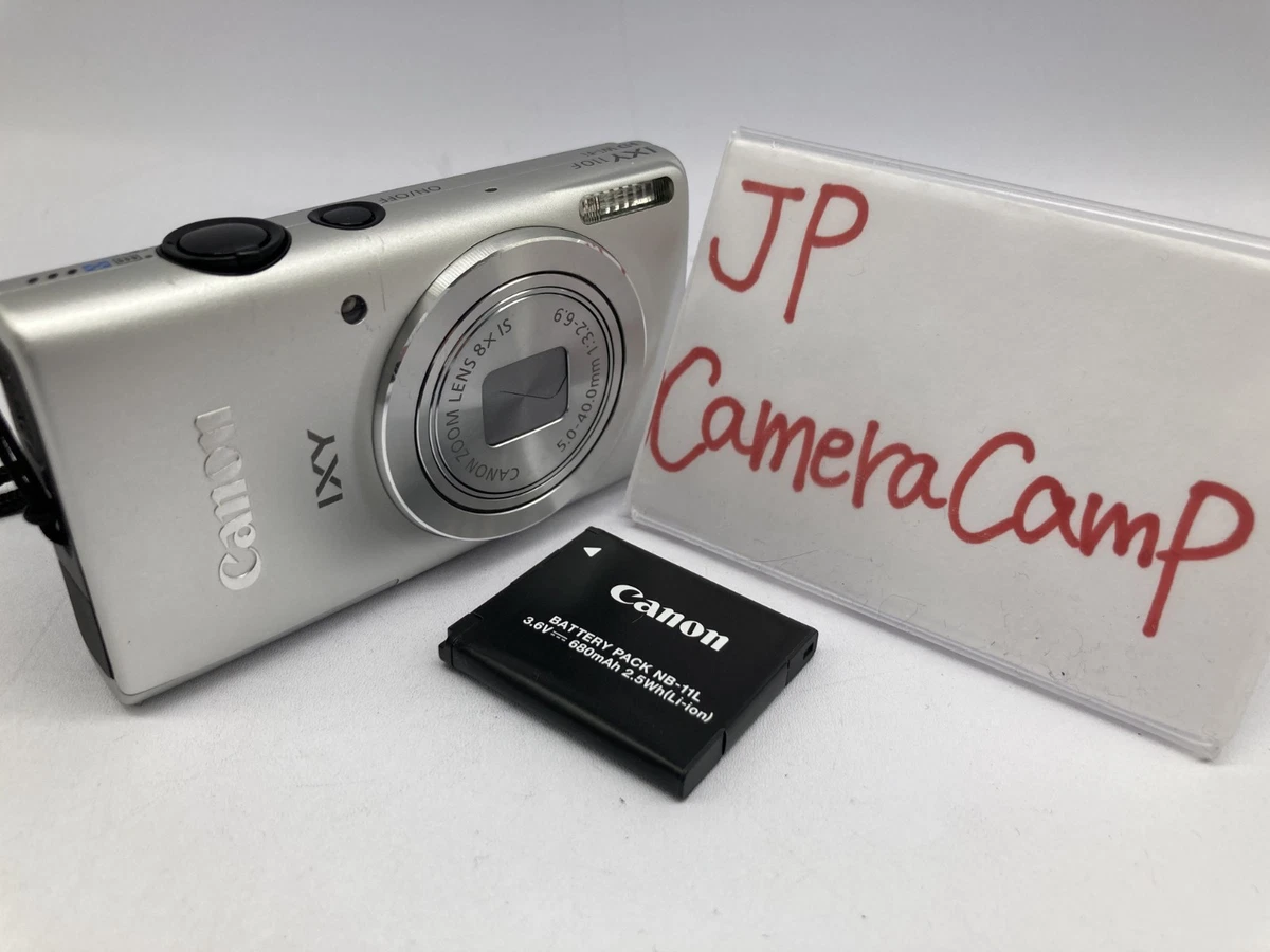 canon ixus 130 products for sale | eBay
