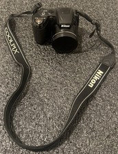 Nikon COOLPIX L310 14.1MP 21x Zoom Digital Camera