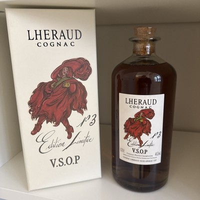 Lheraud VSOP ''Edition Limitée'' Cognac- No 3