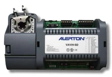 Alerton Ibex Honeywell VAVIH-SD BACtalk Controller With Integrated Actuator