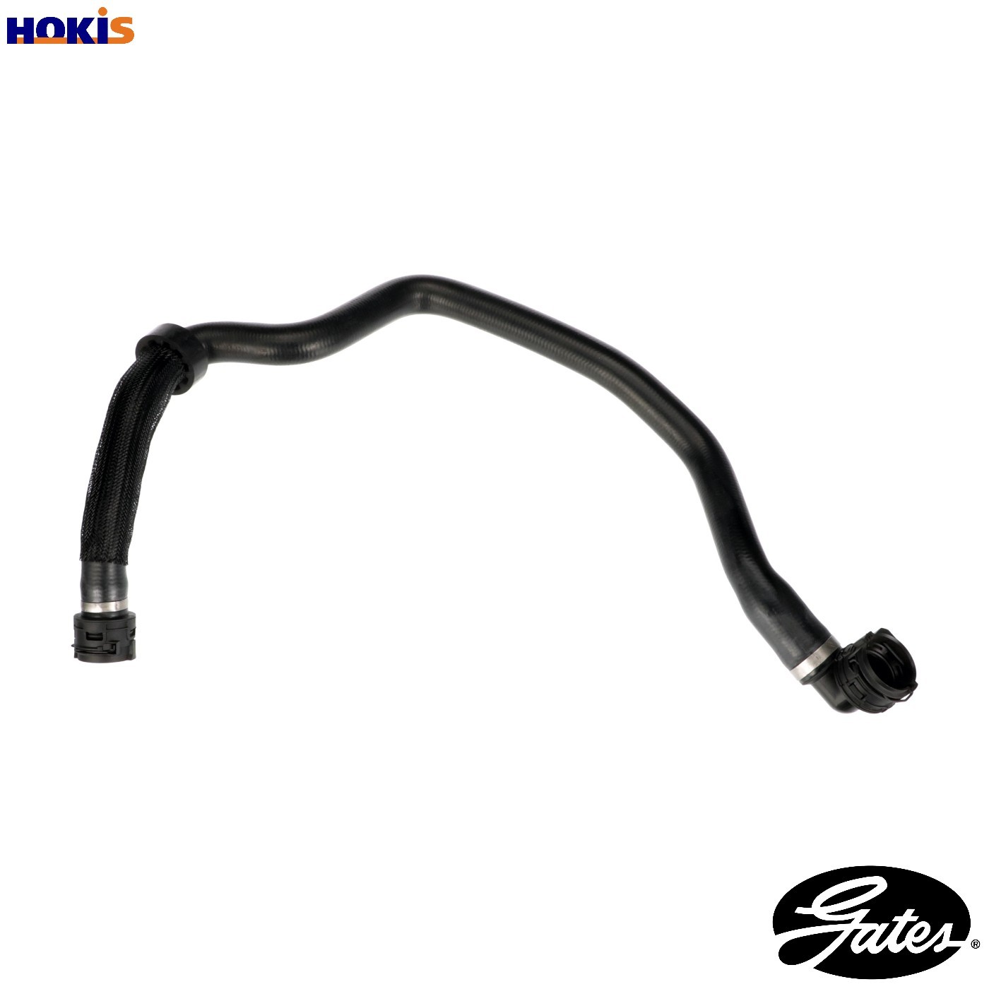 Lower GATES-OE 05-4704 Radiator Hose for CITROËN,DS,FIAT,OPEL,PEUGEOT,VAUXHALL - Image 24