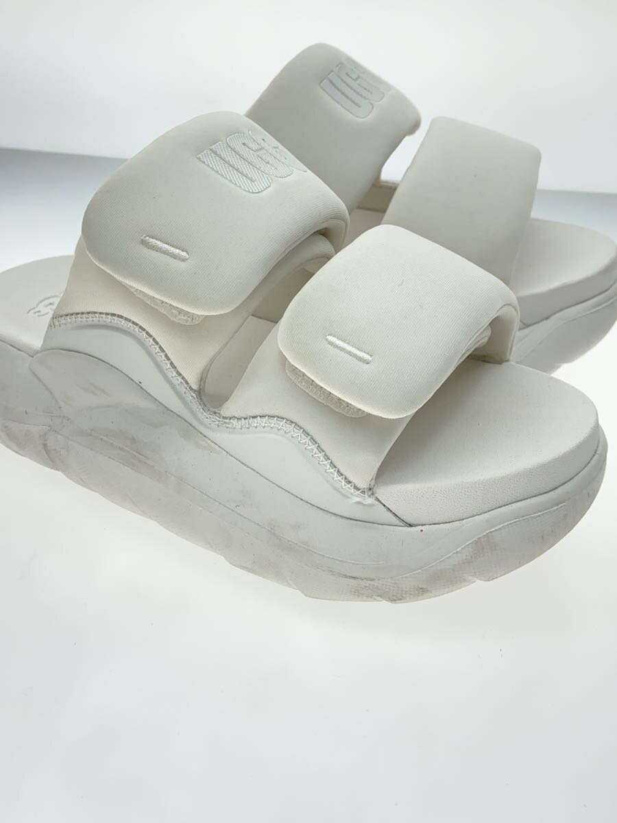 UGG Australia 24SS W LA ALTO STITCH Sandals 23cm White