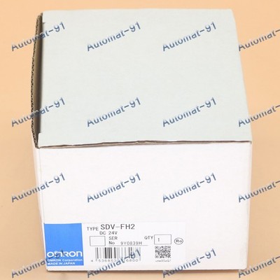 OMRON 1PC/box NEW Controller Sensor SDV-FH2 ship DHL