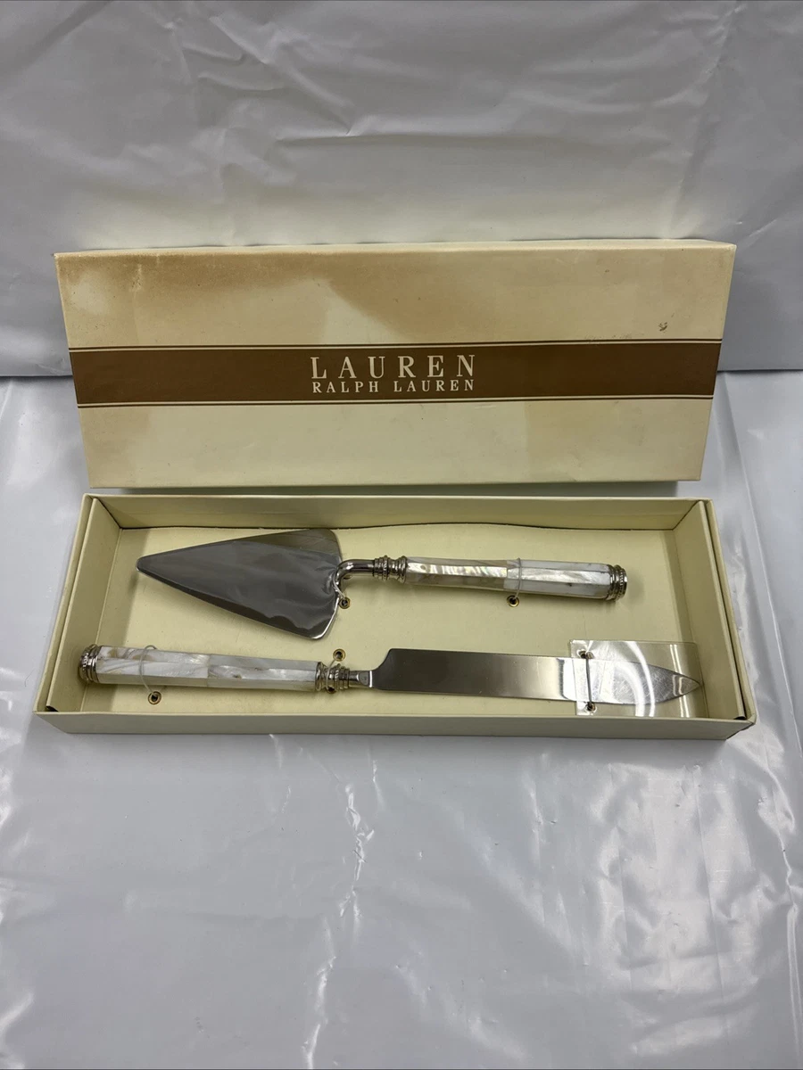 Set Personalizzato Coltello E Paletta Per Torta Nuziale In Acciaio Inossidabile – Inciso Con Nomi E Data, In Scatola Regalo