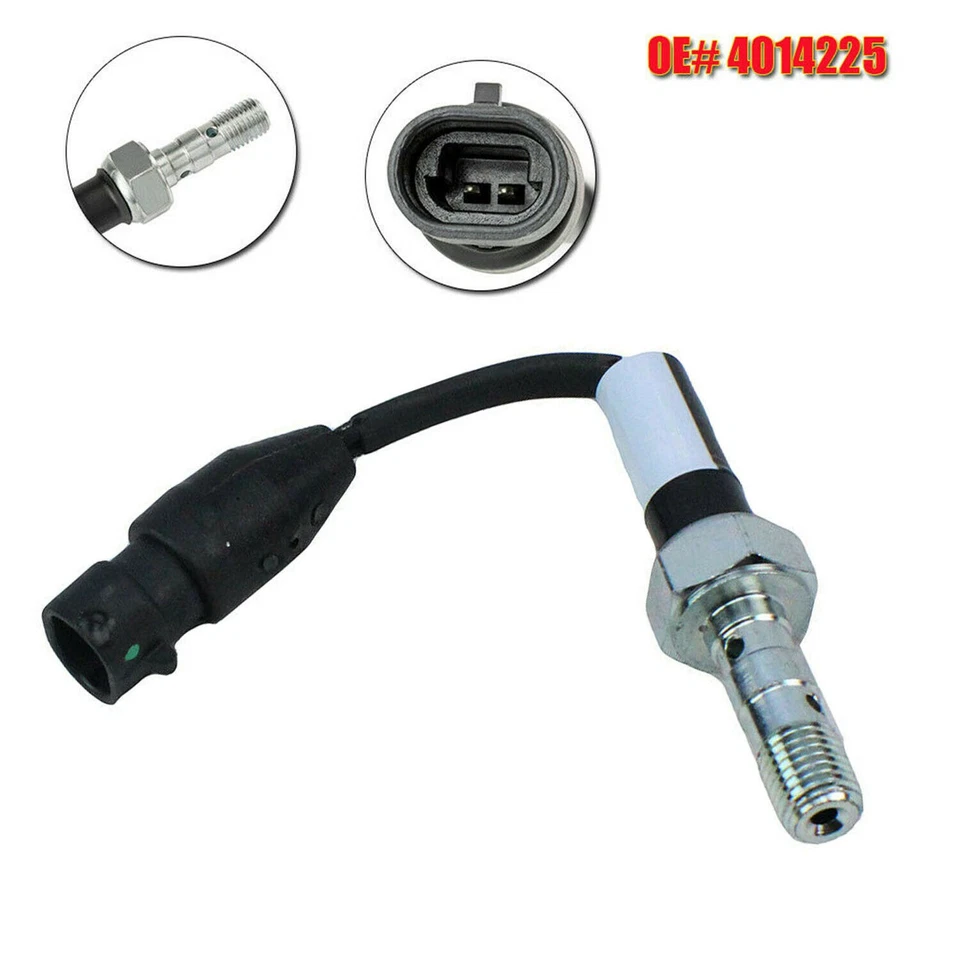 Polaris Ranger Crew 900-6 Brake Line Switch 2014-2016 Replacement Part Foto 2 de 4