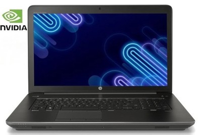 HP ZBOOK 15 G3 XEON 15,6'' 16GB 512GB Office NVIDIA W11 A-Ware