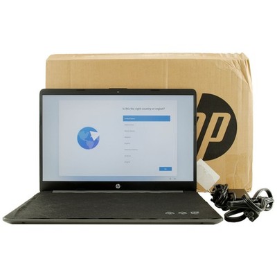 HP 255 G9 Laptop, 15.6'' FHD Display, AMD Ryzen 5, 16GB RAM, 512GB SSD