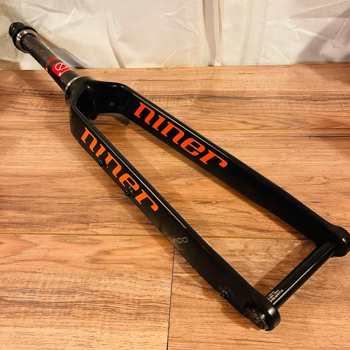 Niner Carbon Bicycle Forks for sale - eBay