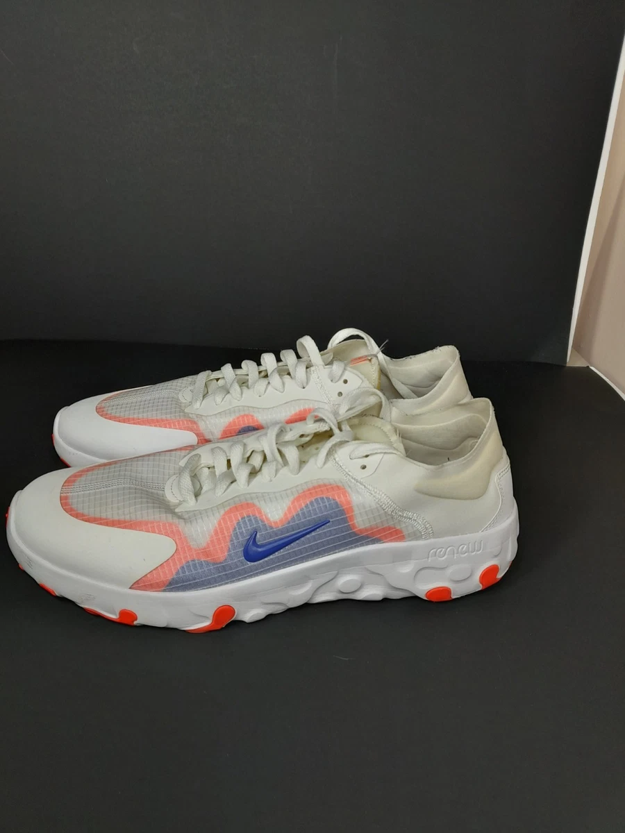 Nike Renew Lucent White Royal Crimson for Sale  display picture 3