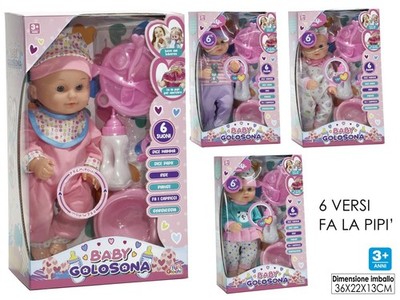 BABY GOLOSONA PIPI