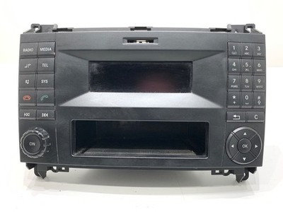 ALPINE MR2530 9069008800 RADIO VW CRAFTER 30-35 Bus 1 Stück
