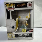 Funko Pop! Vinyl: DC Universe Godspeed (GITD) GameStop (Exclusive) #1102