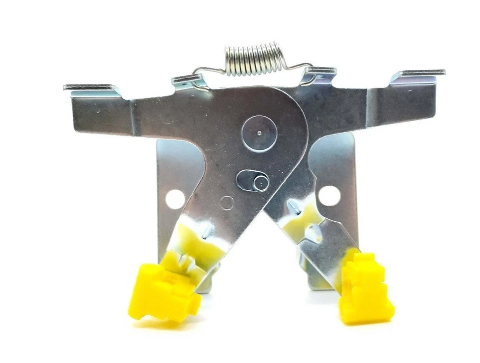 Tailgate Handle For Ford Truck F150 F250 F350 1987-1996 Chrome With Inner Latch - Image 4 of 4