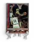 1997-98 Topps Chrome Michael Jordan #123 Chicago Bulls NBA Basketball Card HOF