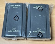 Audio-Technica PRO 88W VHF Wireless Microphone Transmitter/ Receiver NO Antenna