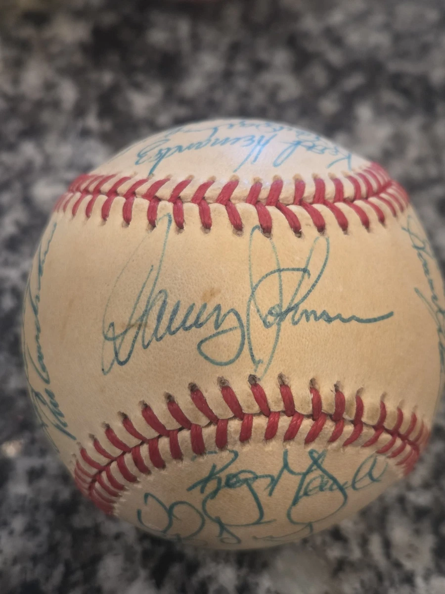 25+ Gary Carter MLB Original Autographed Items for sale | Updated