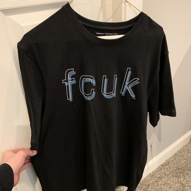 fcuk shirts sale