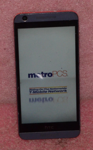 Smartphone HTC Metro PCS 8GB Modelo HTC Desire 626s Foto 4 de 4