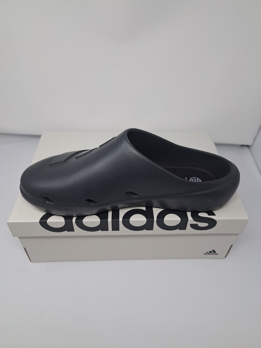 adidas Unisex-Adult Adicane Clog (Sz:6Mens/7Womans) black MENS ADIDAS ADICANE CLOG - CLEARANCE | Blackwell Supply Co main image 4