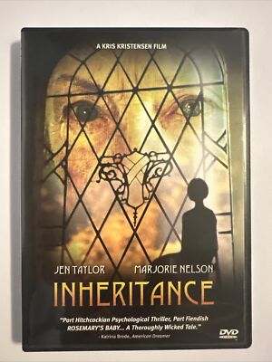 Inheritance (DVD,2004) Jen Taylor, Marjorie Nelson