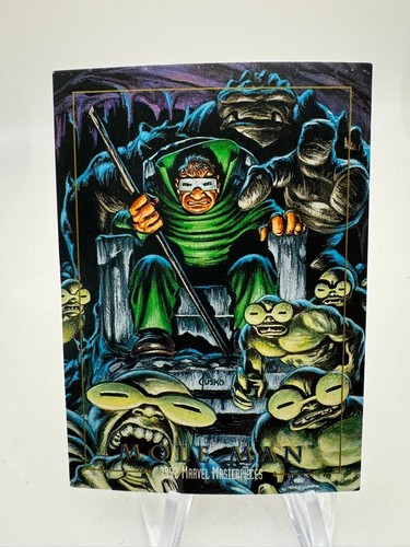 1992 Marvel Masterpieces - You Pick the Card - Sky Box - Picture 123 of 220