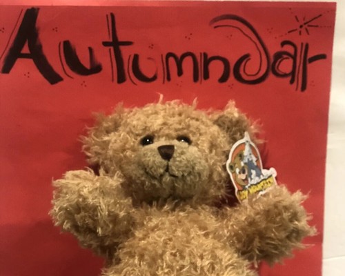 Teddy Mountain Plush Butterscotch Bear 8” Toy Teddy Bear Tan - Picture 5 of 8